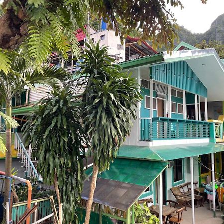 Austrias Guest House El Nido Eksteriør bilde