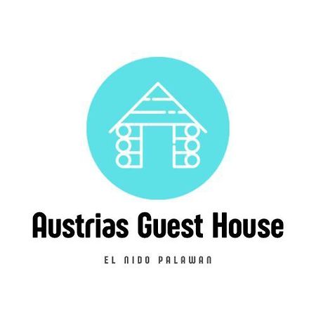 Austrias Guest House El Nido Eksteriør bilde