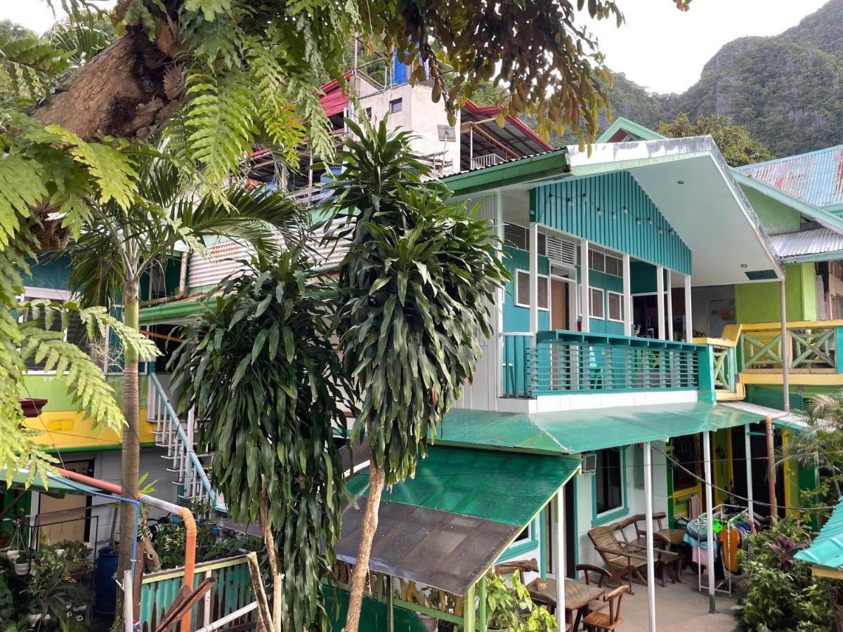 Austrias Guest House El Nido Eksteriør bilde