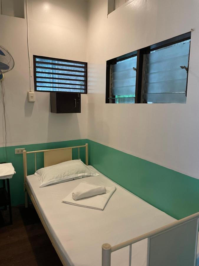Austrias Guest House El Nido Eksteriør bilde