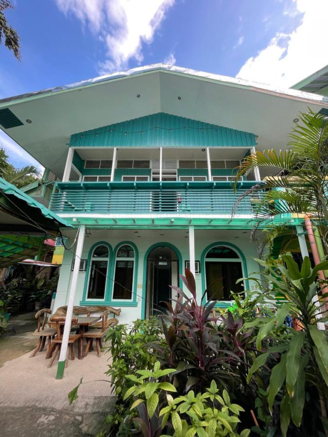 Austrias Guest House El Nido Eksteriør bilde
