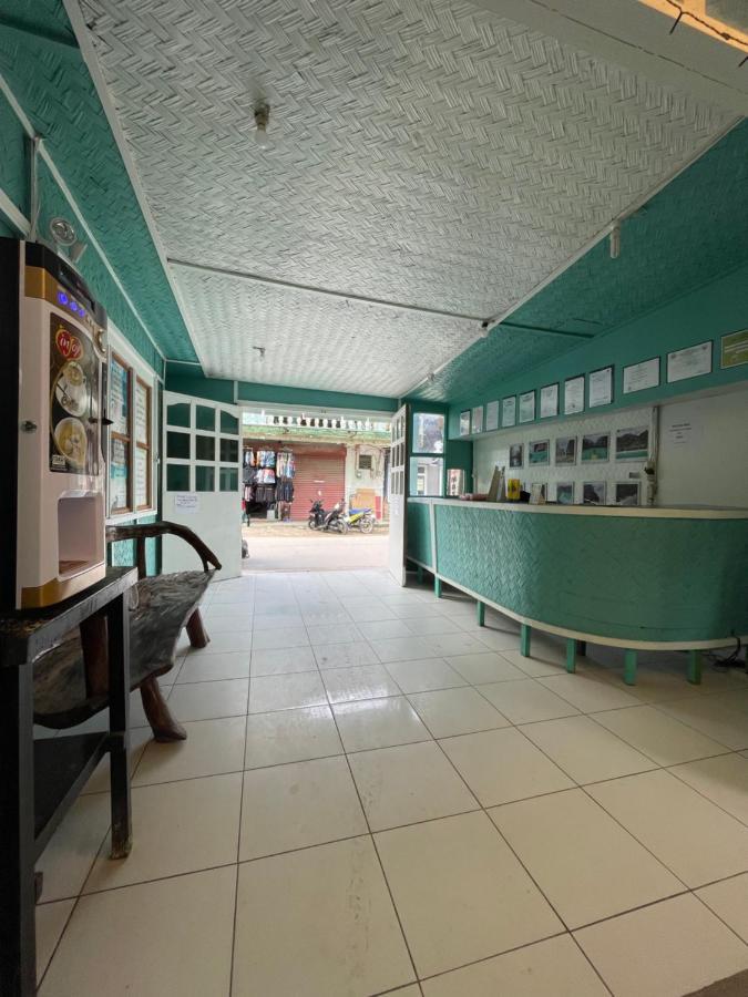 Austrias Guest House El Nido Eksteriør bilde