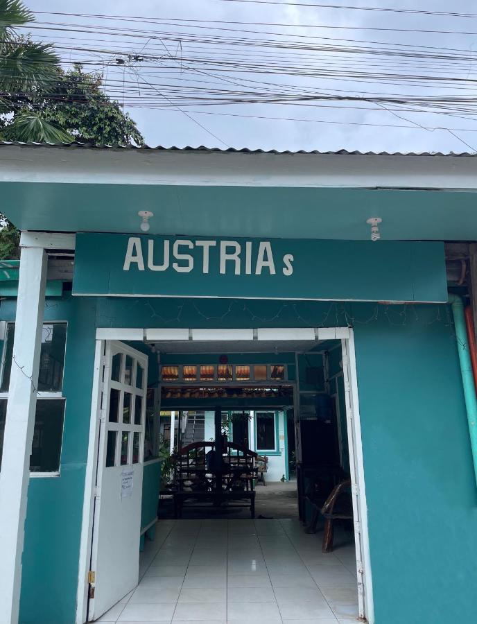 Austrias Guest House El Nido Eksteriør bilde